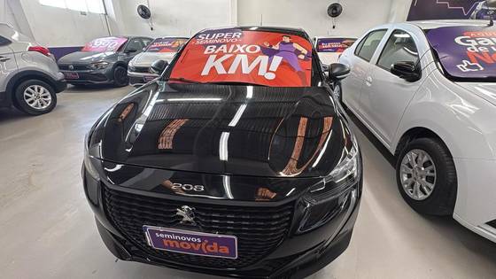 PEUGEOT 208 1.0 FIREFLY FLEX LIKE MANUAL